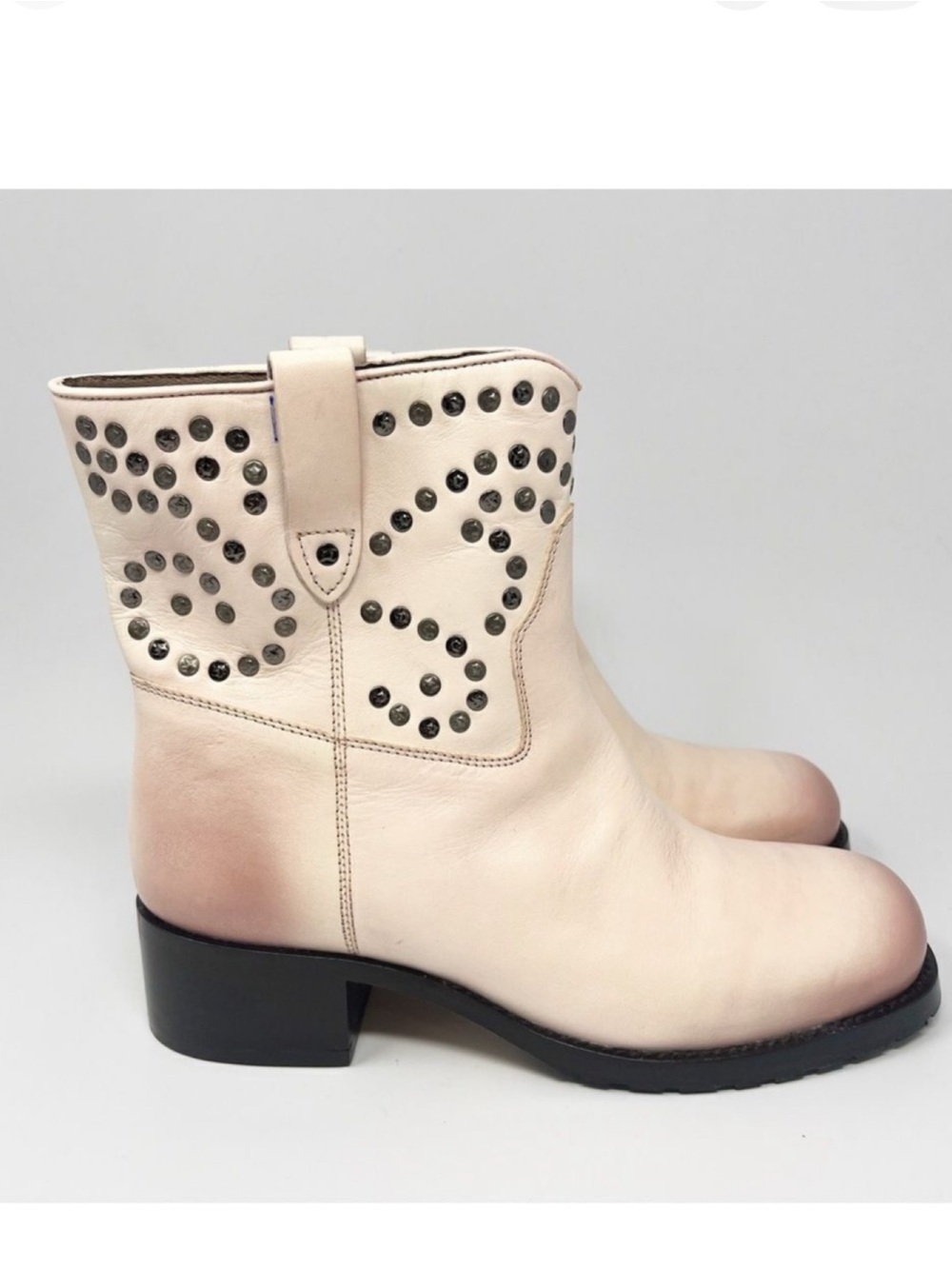 Free People Harmony Studded Boots